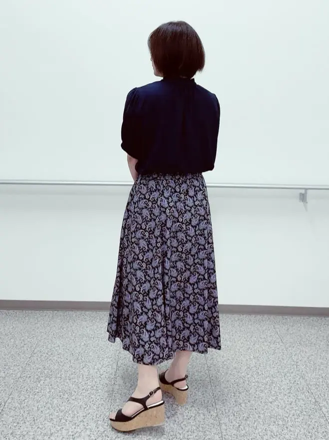 23区 L 水上 コーディネート画像