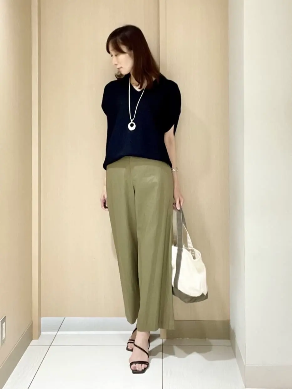  山崎 コーディネート画像