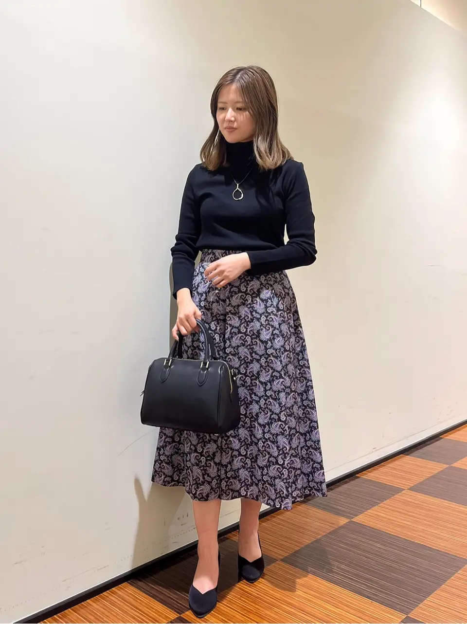  S コーディネート画像