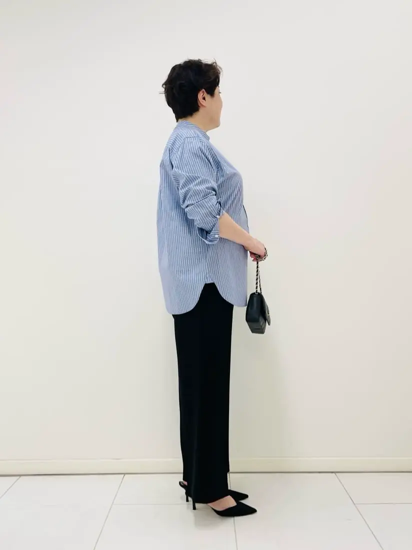 23区 L 佐藤 コーディネート画像