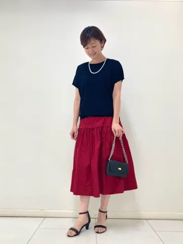 23区 L 蔦谷 コーディネート画像