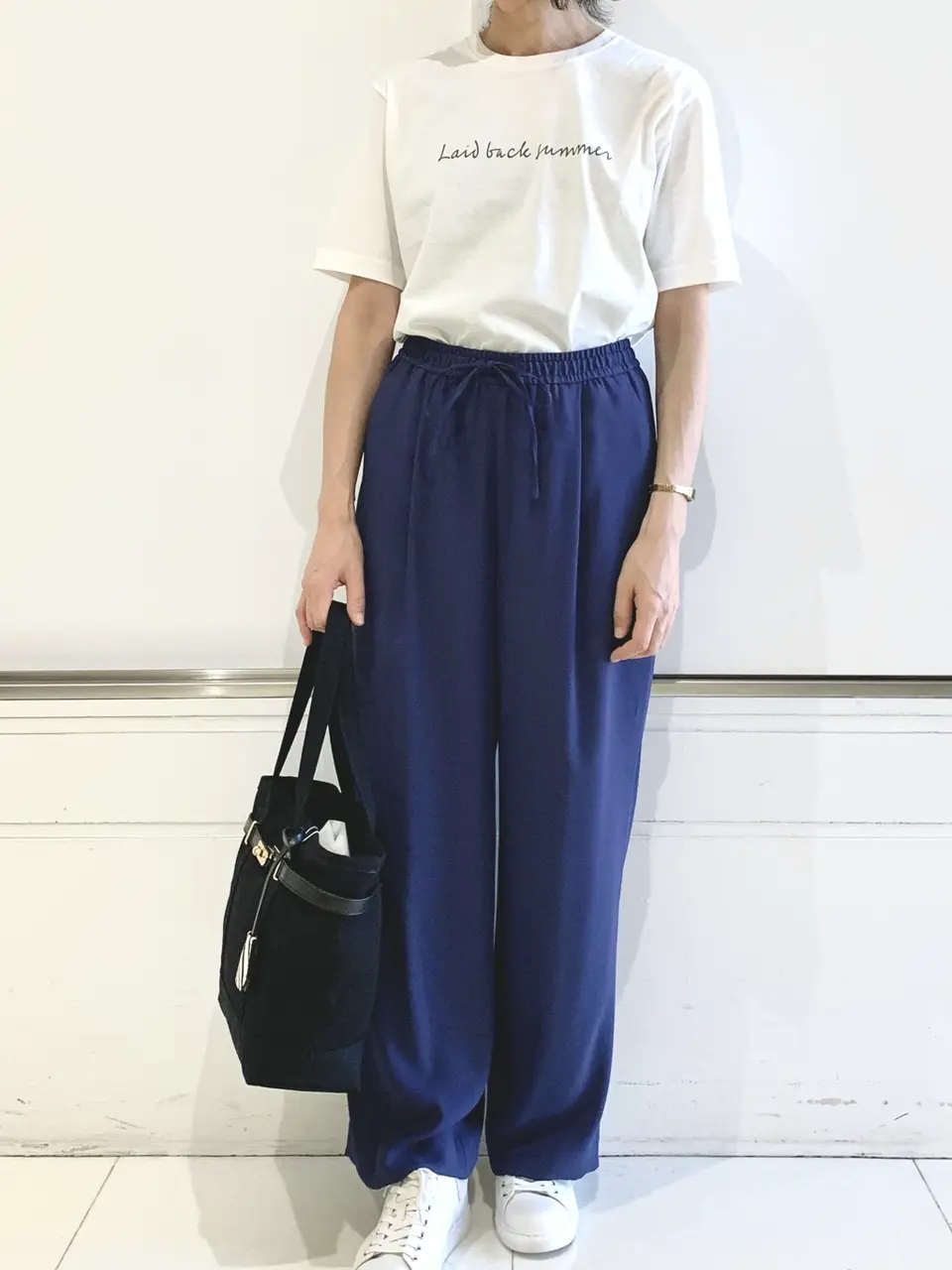 23区 L 稲船 コーディネート画像