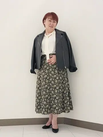 23区 L kazumi コーディネート画像