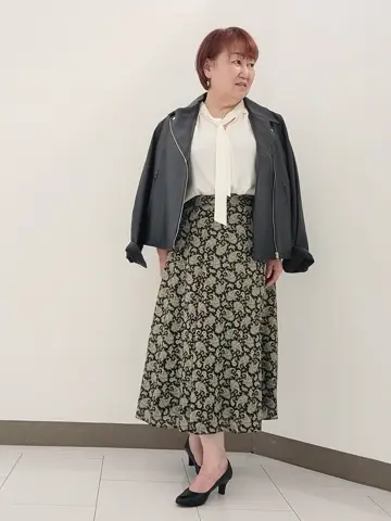 23区 L kazumi コーディネート画像