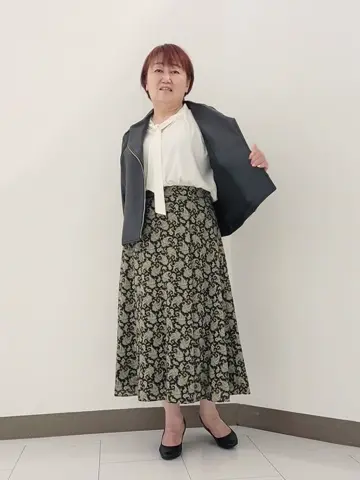 23区 L kazumi コーディネート画像