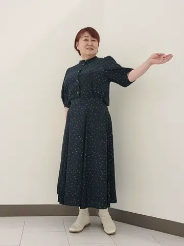 23区 L kazumi コーディネート画像