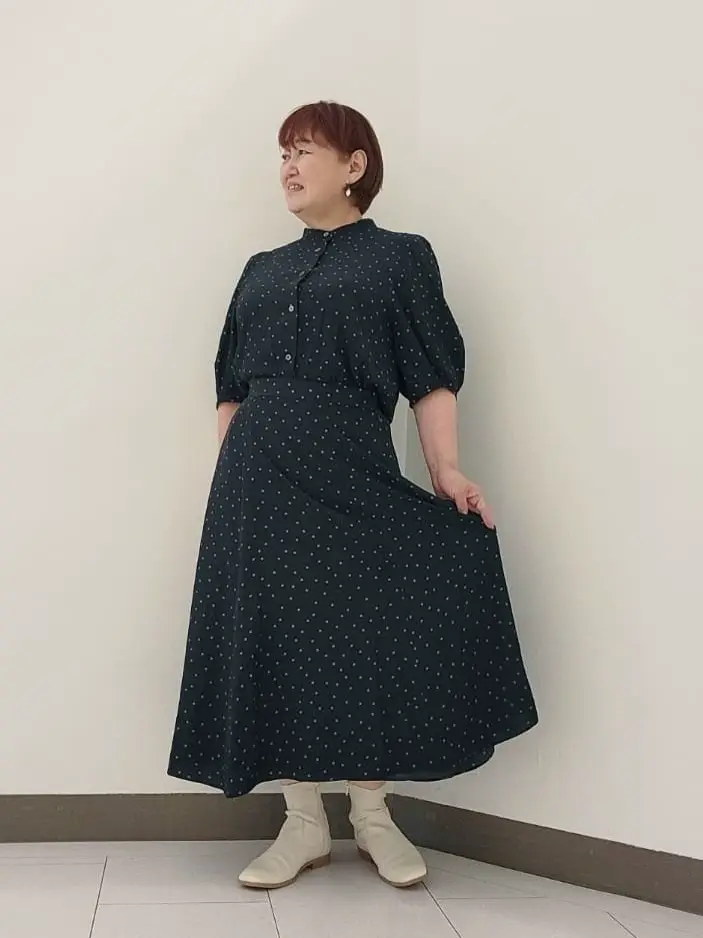 23区 L kazumi コーディネート画像