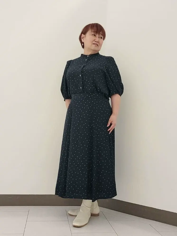 23区 L kazumi コーディネート画像