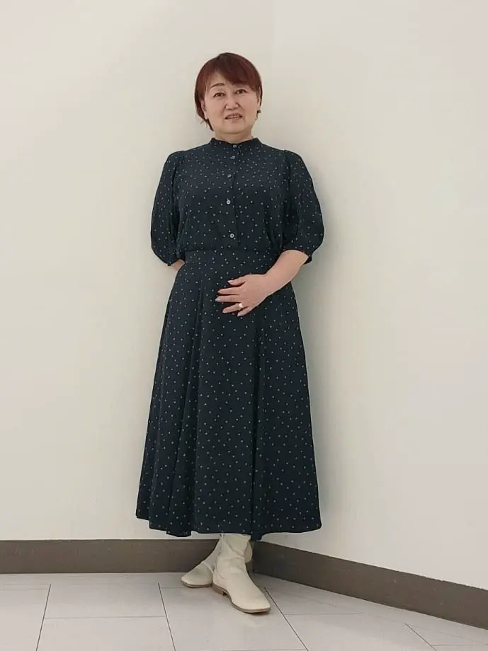 23区 L kazumi コーディネート画像