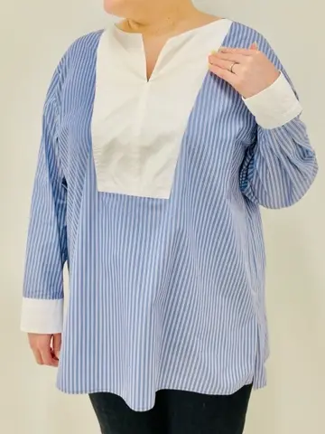 23区 L 佐藤 コーディネート画像