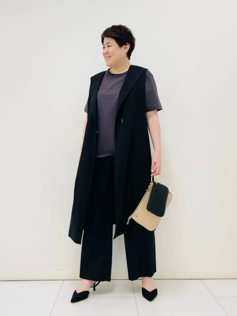 23区 L 佐藤 コーディネート画像