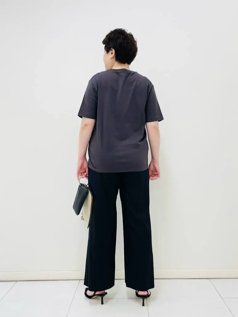 23区 L 佐藤 コーディネート画像