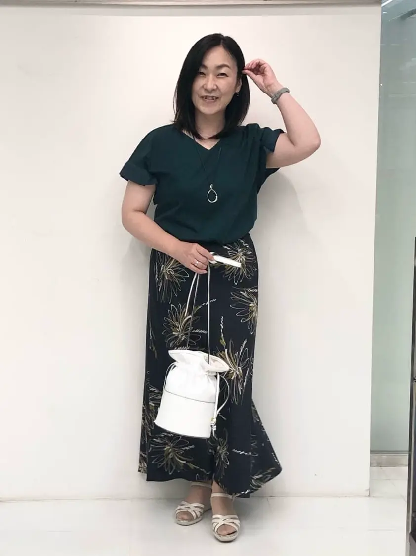 23区 L 石郷岡 コーディネート画像