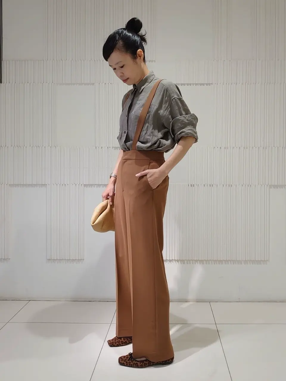 23区 L 山下 コーディネート画像