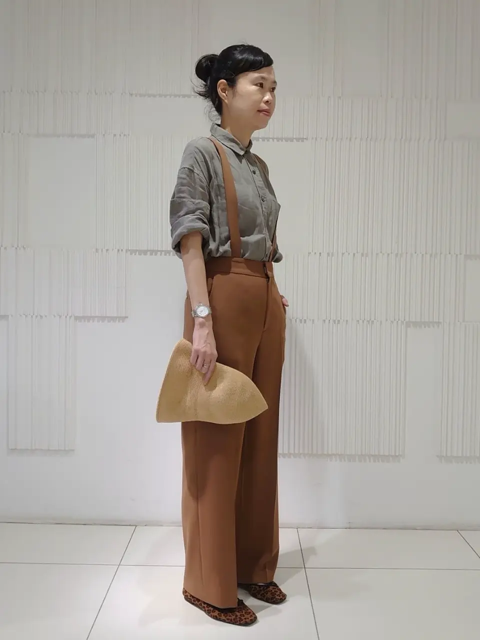 23区 L 山下 コーディネート画像