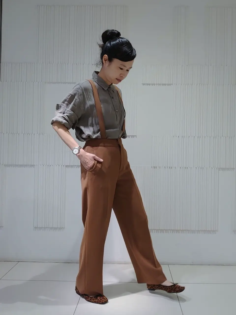 23区 L 山下 コーディネート画像