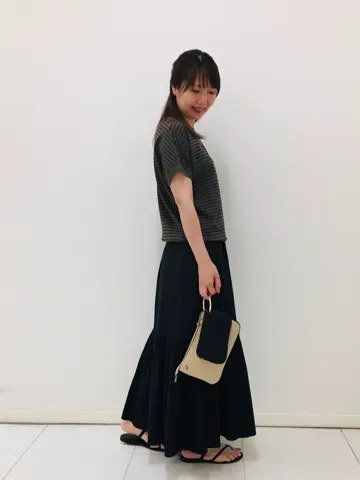 23区 L やの コーディネート画像