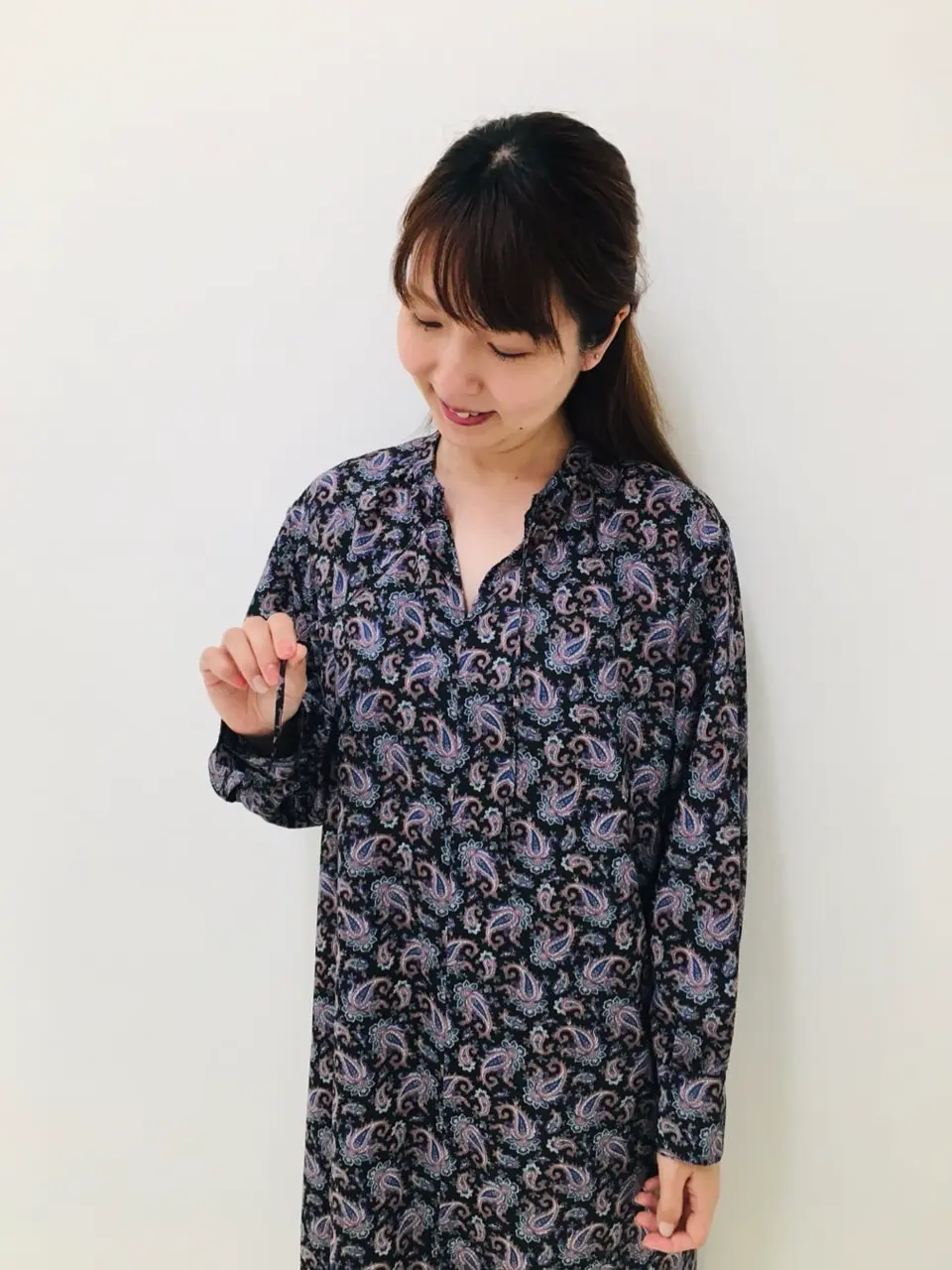 23区 L やの コーディネート画像