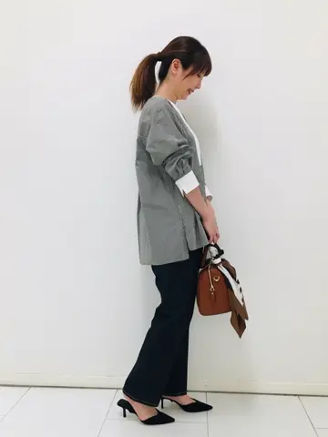 23区 L やの コーディネート画像