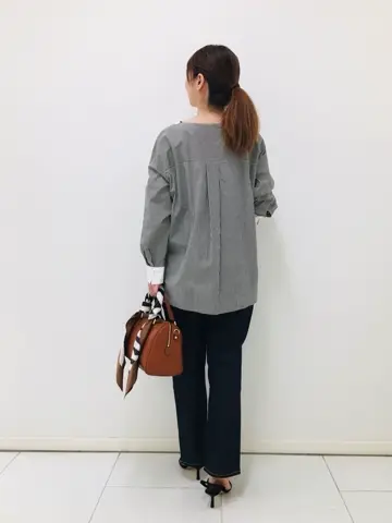 23区 L やの コーディネート画像