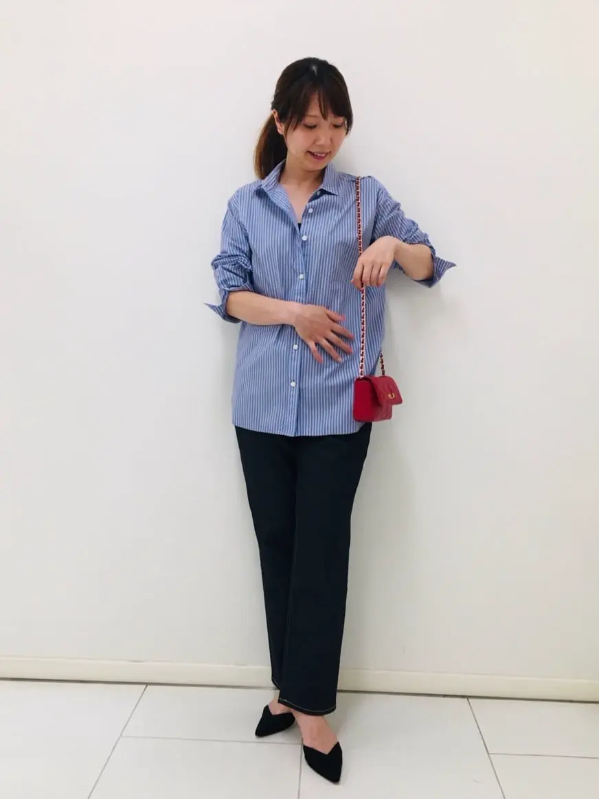 23区 L やの コーディネート画像