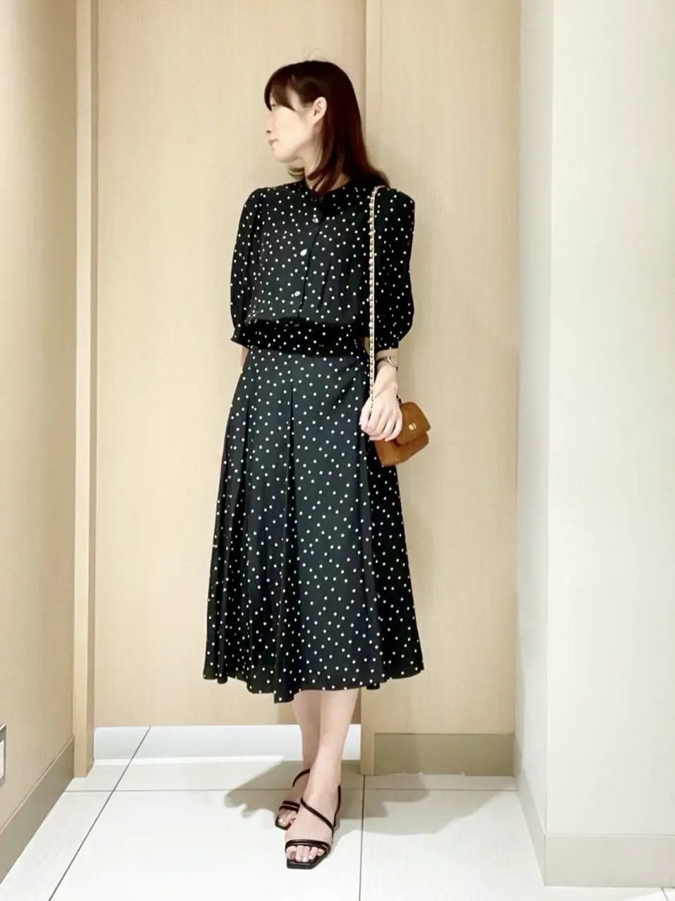  山崎 コーディネート画像