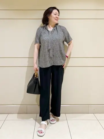 23区 L 山崎 コーディネート画像