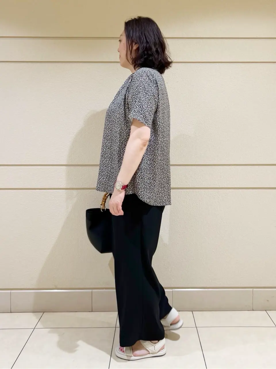 23区 L 山崎 コーディネート画像