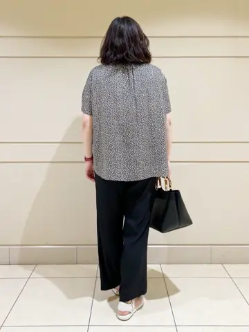 23区 L 山崎 コーディネート画像