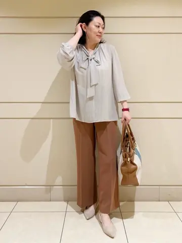 23区 L 山崎 コーディネート画像