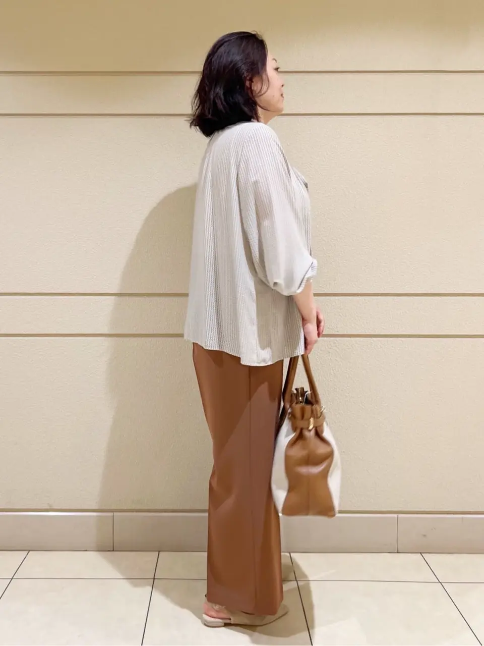 23区 L 山崎 コーディネート画像