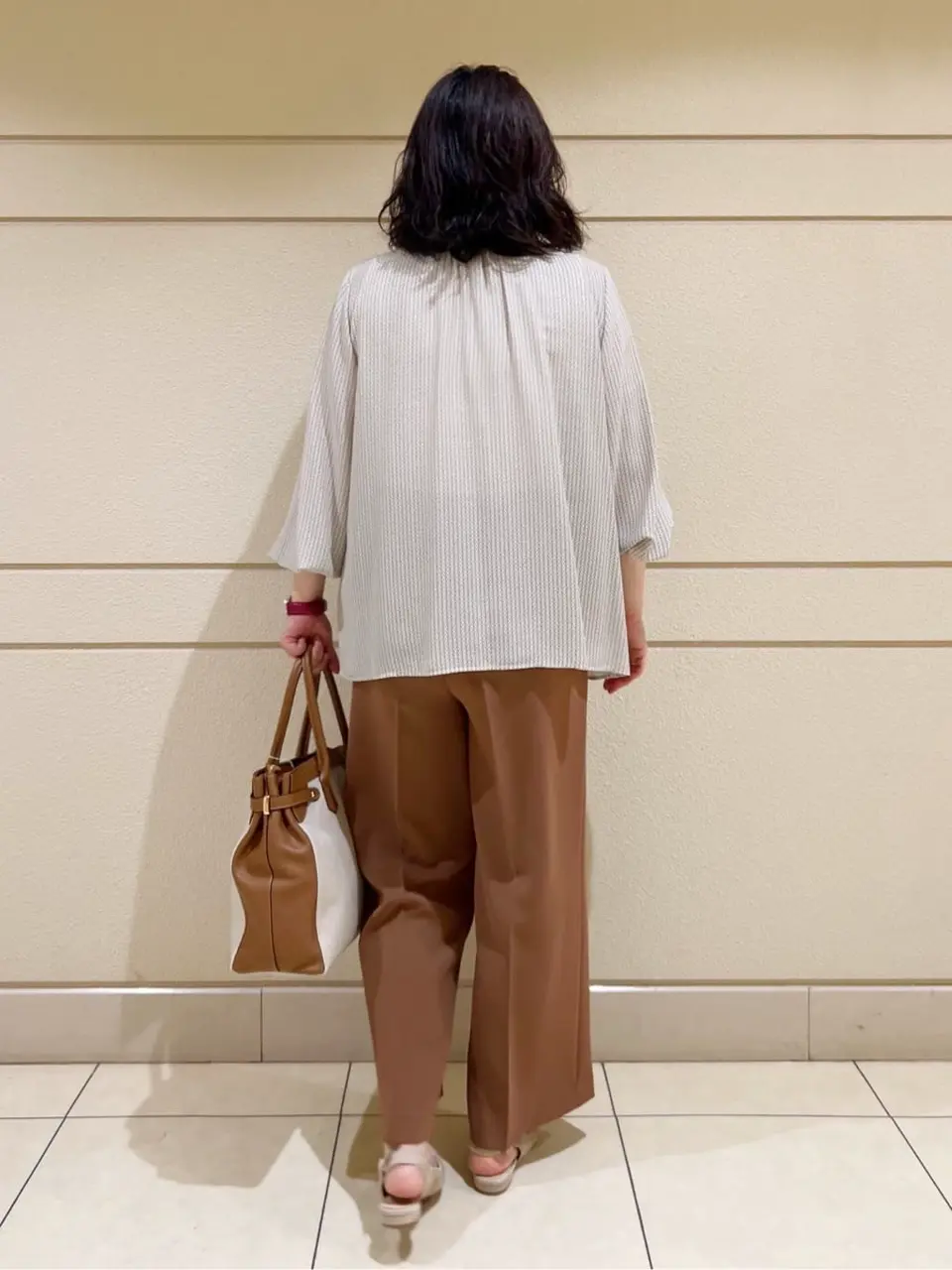 23区 L 山崎 コーディネート画像