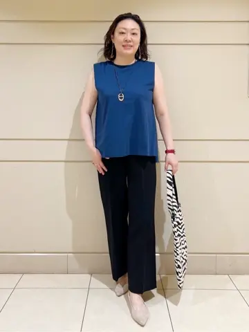 23区 L 山崎 コーディネート画像