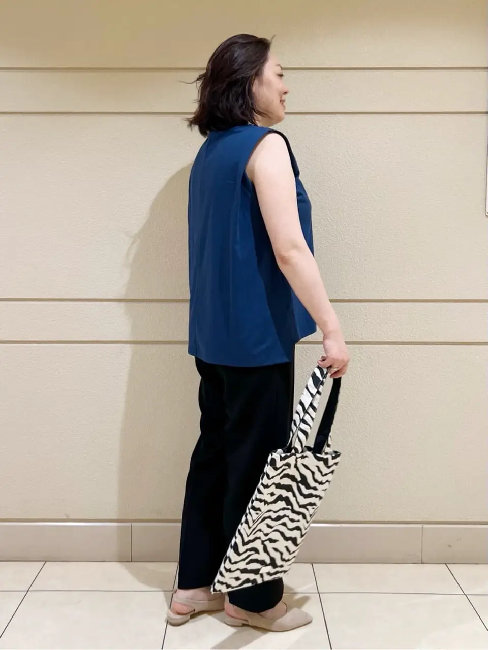 23区 L 山崎 コーディネート画像