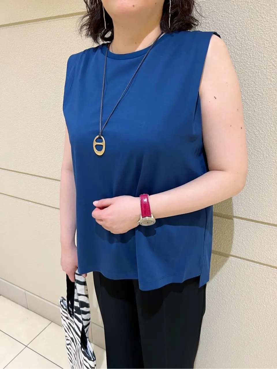 23区 L 山崎 コーディネート画像