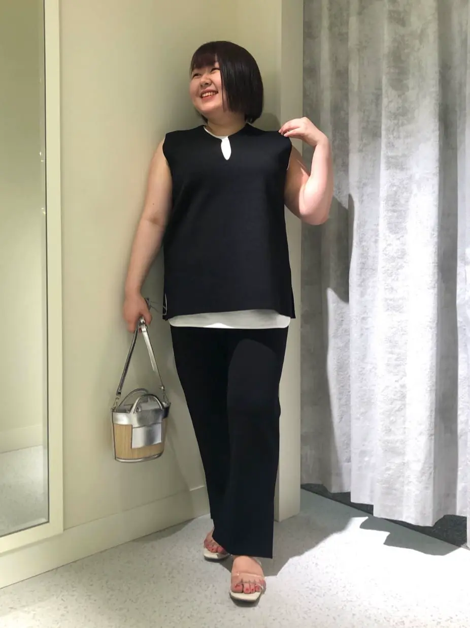 23区 L 杉山 コーディネート画像