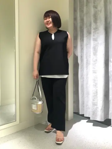 23区 L 杉山 コーディネート画像