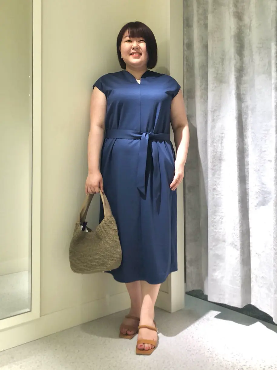 23区 L 杉山 コーディネート画像