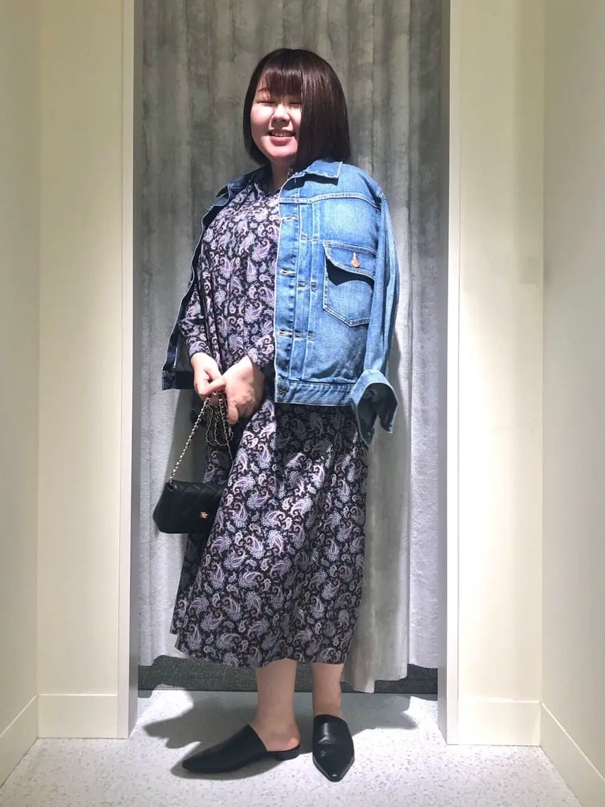 23区 L 杉山 コーディネート画像