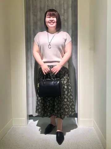 23区 L 杉山 コーディネート画像