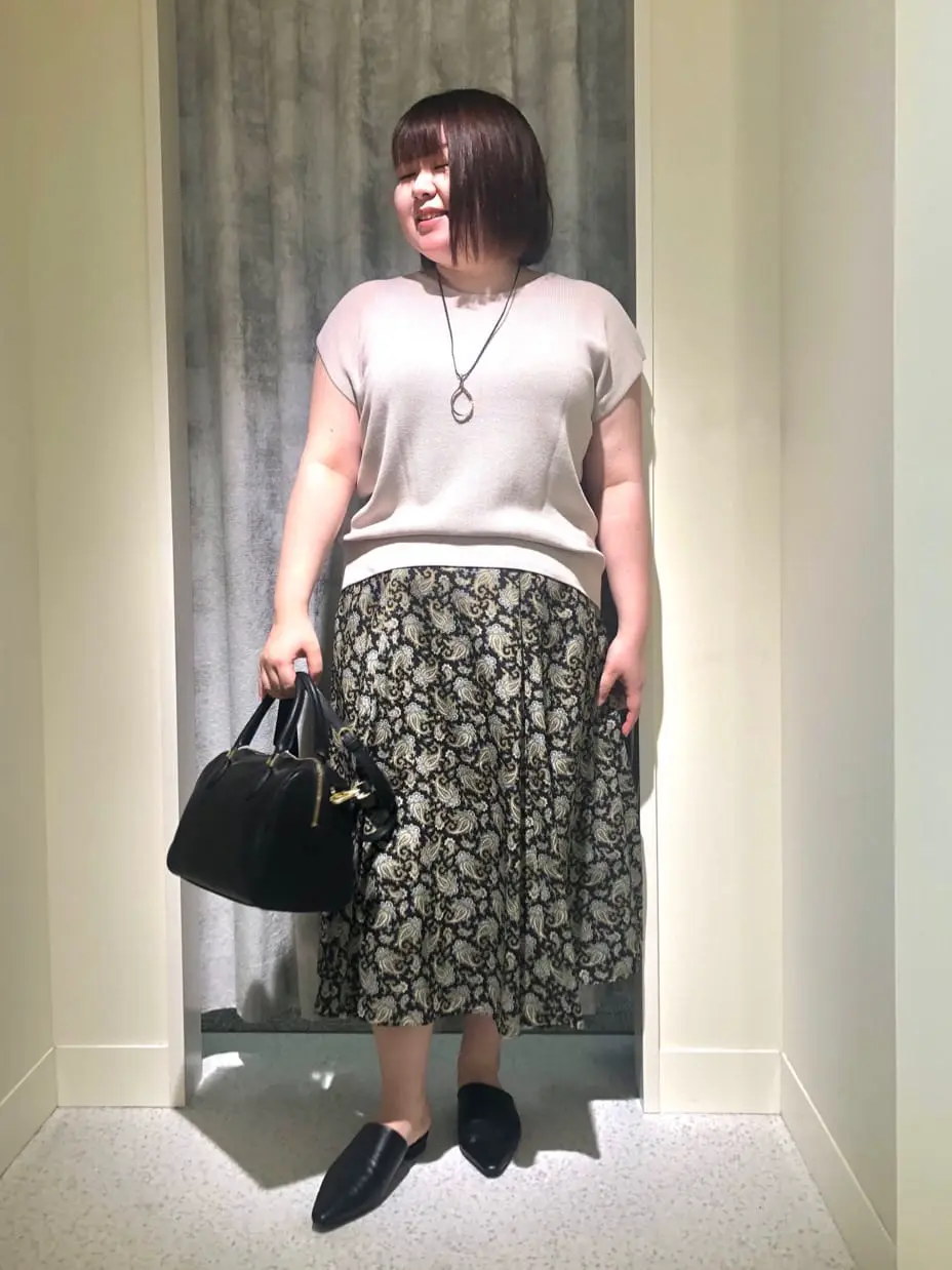 23区 L 杉山 コーディネート画像