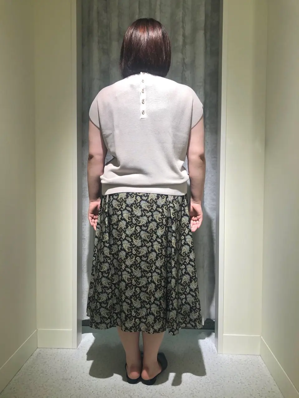 23区 L 杉山 コーディネート画像