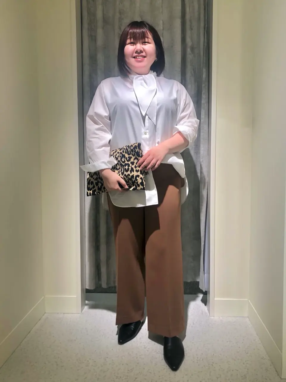 23区 L 杉山 コーディネート画像