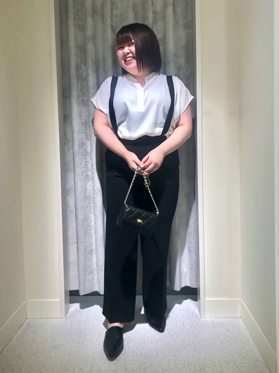 23区 L 杉山 コーディネート画像