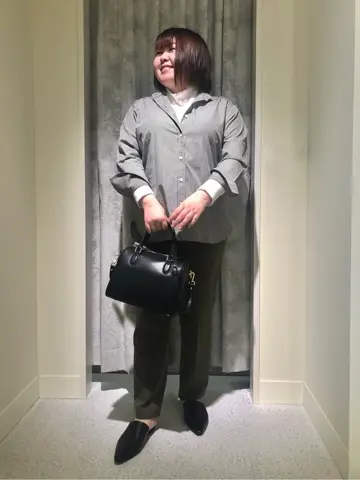 23区 L 杉山 コーディネート画像