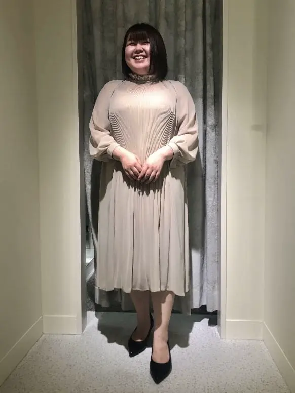 23区 L 杉山 コーディネート画像