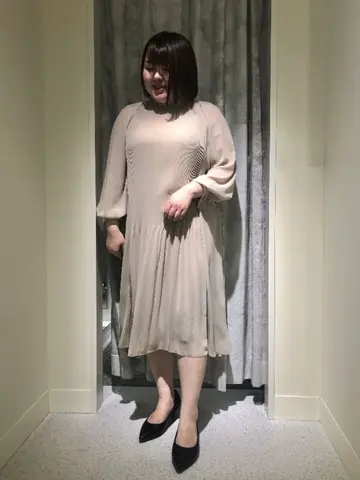 23区 L 杉山 コーディネート画像