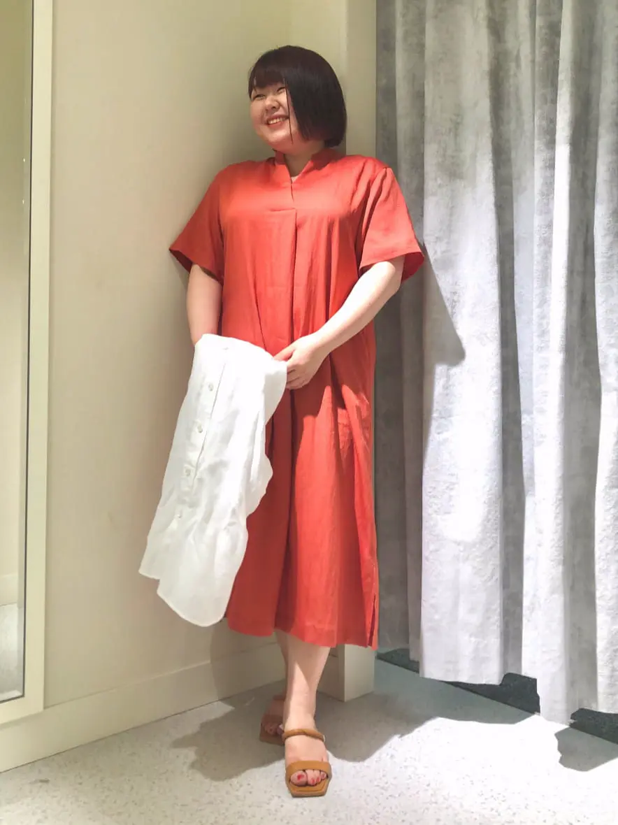 23区 L 杉山 コーディネート画像