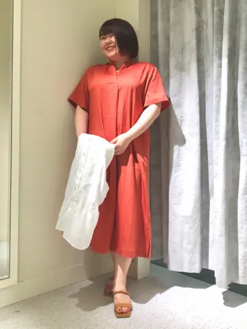 23区 L 杉山 コーディネート画像