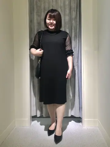 23区 L 杉山 コーディネート画像